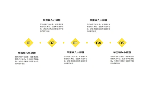 小清新在线课堂教师课程同步辅导演讲汇报PPT模板