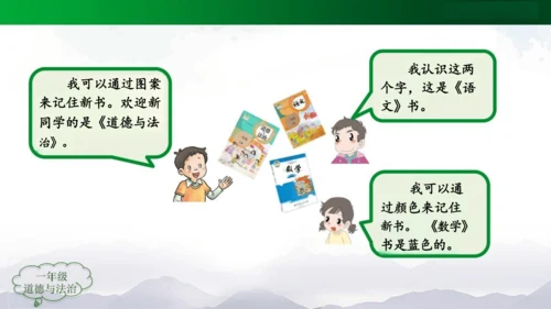 开开心心上学去 课件（共20张PPT）