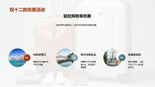 双十二旅游营销策略