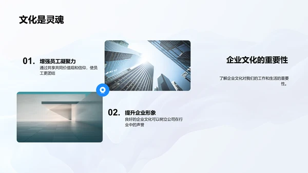 企业文化实践讲解PPT模板