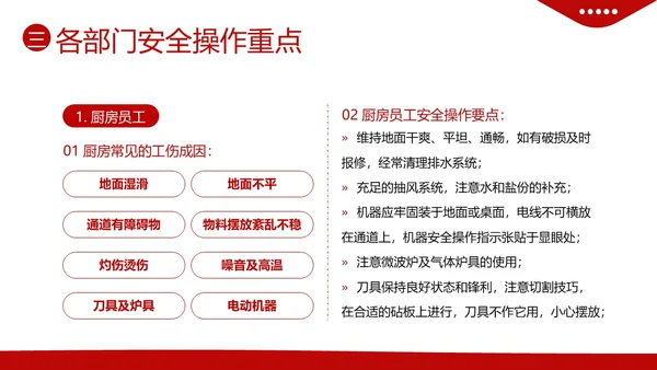 酒店安全生产安全生产月酒店安全培训PPT课件