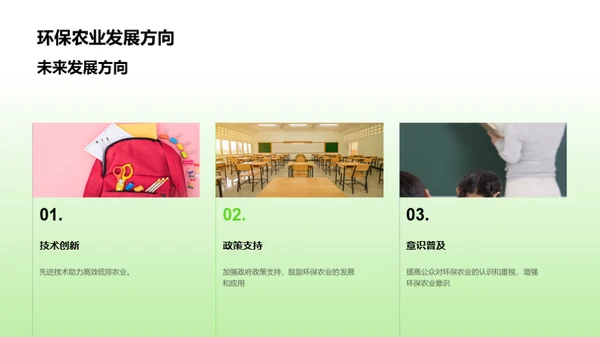 农业环保新篇章