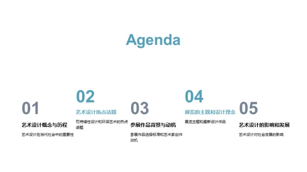 艺术设计：探索与创新