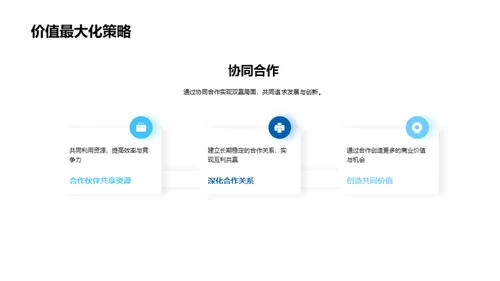 共赢战略与实践