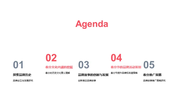 春分之际，品牌故事新篇