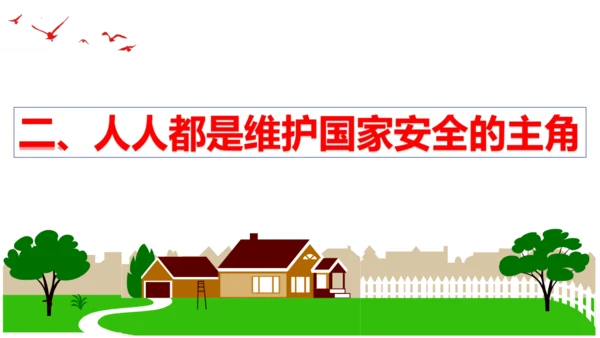 【新课标】9.2 维护国家安全课件（29张ppt）