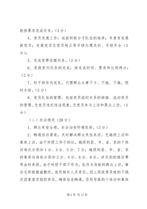 镇委重点工作考核方案2篇.docx