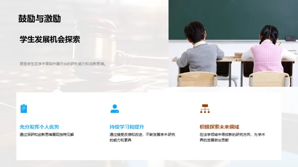 法学本科研究巡礼