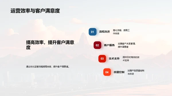 公司历程与前瞻