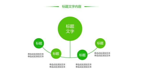 绿色唯美茶艺茶道茶园文化品茶论道PPT模板