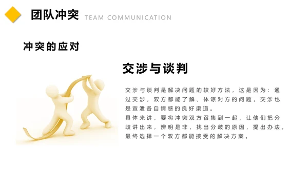团队建设管理培训通用PPT模板