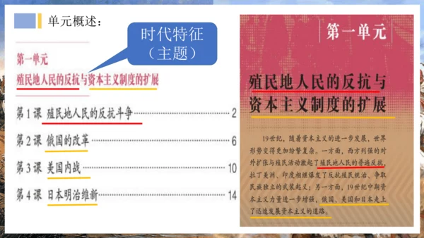 第1课 殖民地人民的反抗斗争  课件