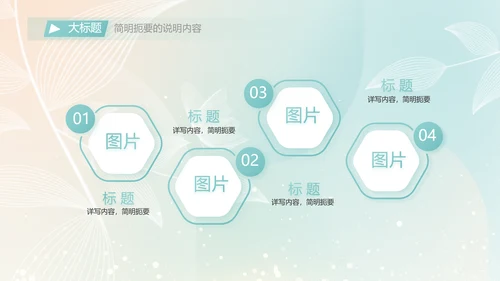 个人简历面试自我介绍岗位竞聘演讲PPT
