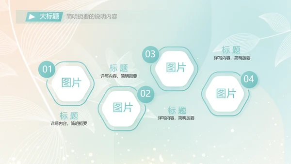 个人简历面试自我介绍岗位竞聘演讲PPT