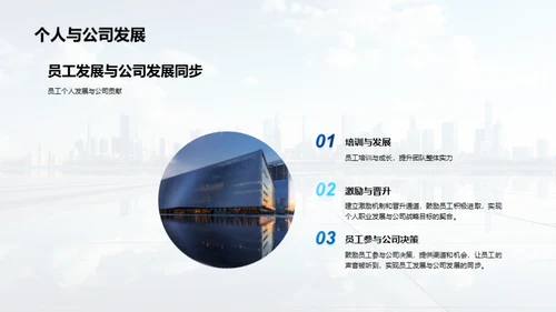 策略引领 未来铸就