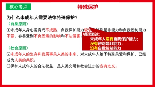 《讲·记·练高效复习》 第四单元 走进法治天地 七年级道德与法治下册 课件(共29张PPT)