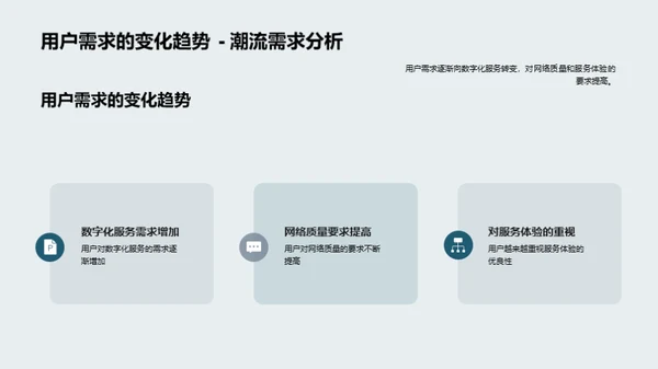 电信业新时代竞争策略