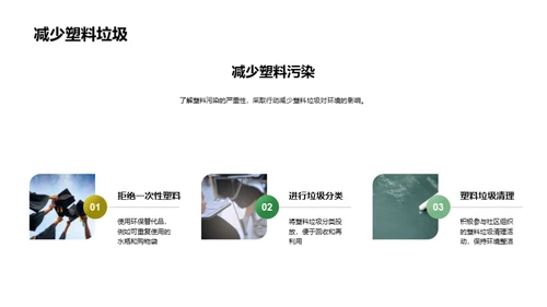 家庭环保行动