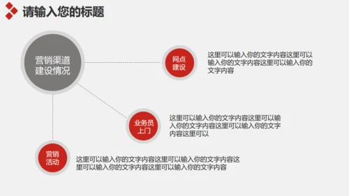 企业简介宣传及产品推广通用PPT模板