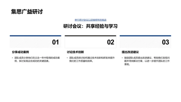 化学部门工作总结PPT模板