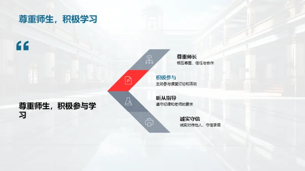 学校生活导航