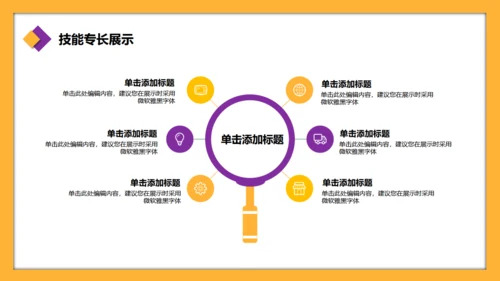 工作部门经理竞聘报告岗位通用PPT模板