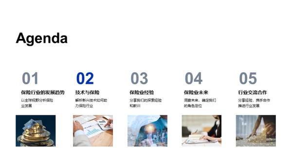探索保险新纪元