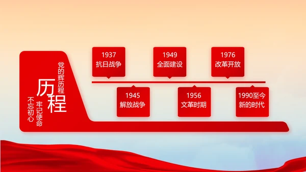 致敬八一建军节部队军事动态PPT