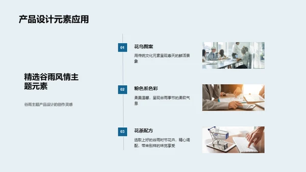 谷雨新品盛典