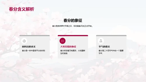 揭秘春分