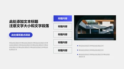 图文页-蓝色商务风1项正文示例图