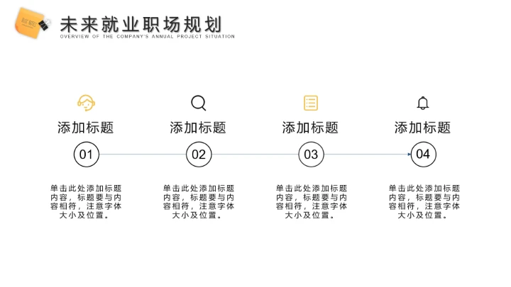 大学生职业生涯规划通用PPT
