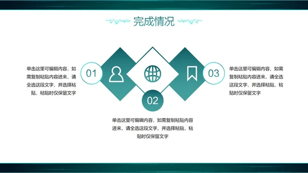 城市实景高级国家电网工作汇报总结PPT模板