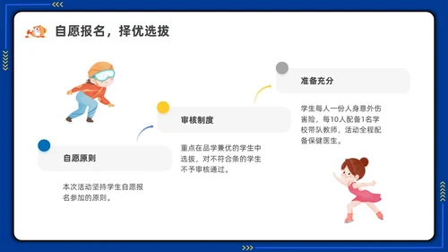 插画冬令营活动介绍培训PPT课件