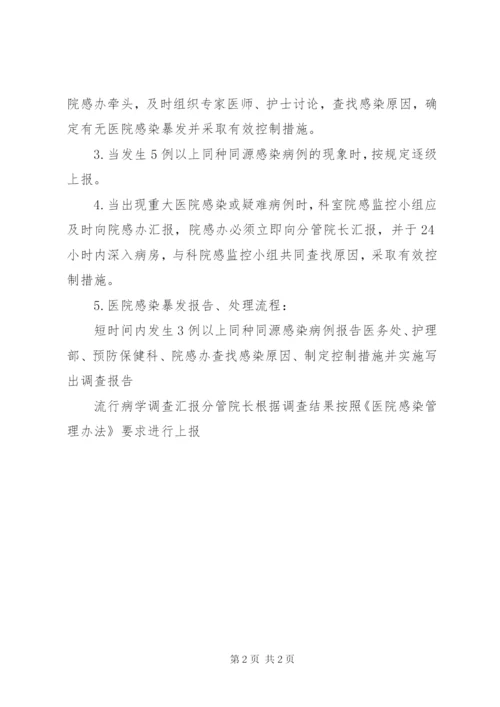 医院感染报告制度 (3).docx