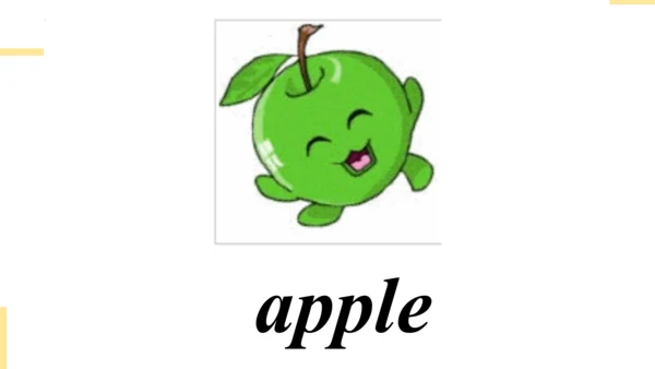 Module 3 Unit 1 Do you like bananas  课件(共27张PPT)
