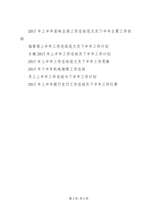 市粮食局XX年度上半年工作总结及下半年工作安排 (2).docx