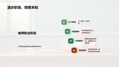 教师职业发展研究