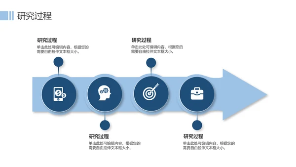 精装书籍毕业论文答辩通用PPT模板
