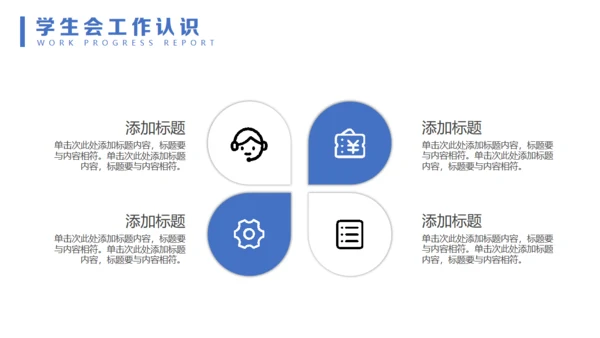 20XX年学生会竞选竞聘通用PPT模板