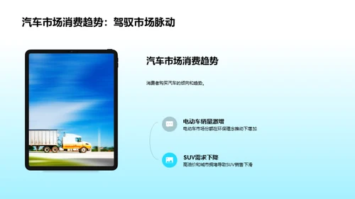 汽车业务半年回顾与展望