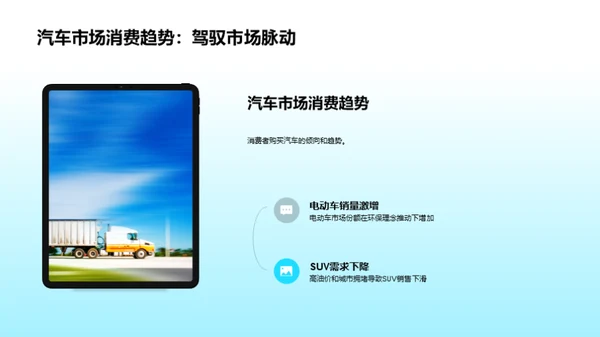 汽车业务半年回顾与展望