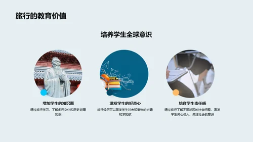 教师之旅:教学新纬度