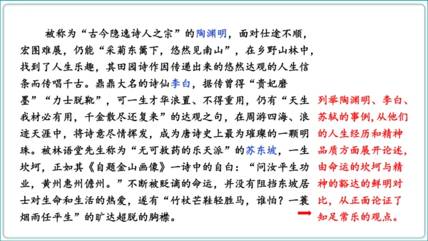 第5单元 写作 论证要合理【2024秋统编九上语文情景教学课件】