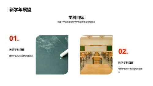 学年总结与展望