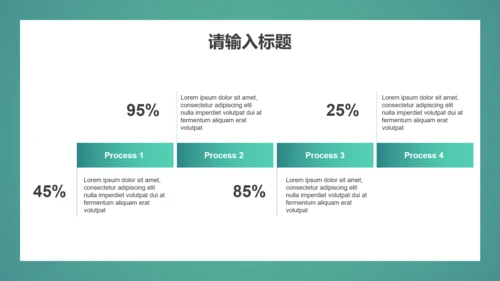 环保智慧城市产品介绍PPT模板