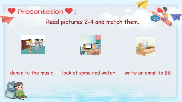 人教新起点小学英语三年级下册Unit2 Fun Time & Story Time