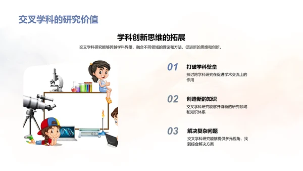 交叉学科研究答辩