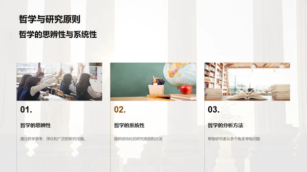 研究生哲学教程