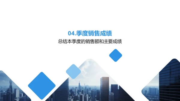 秋季房地产业务透析